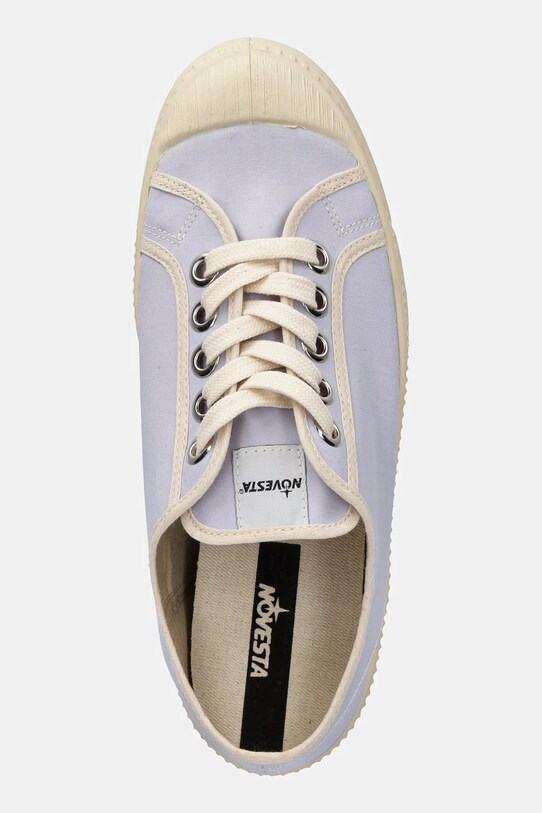 Tenisky Novesta Star Master Wax Cotton modrá N372026.12199Y106