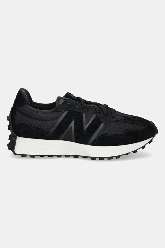 New Balance pantofi 327 U327SWB negru SS25
