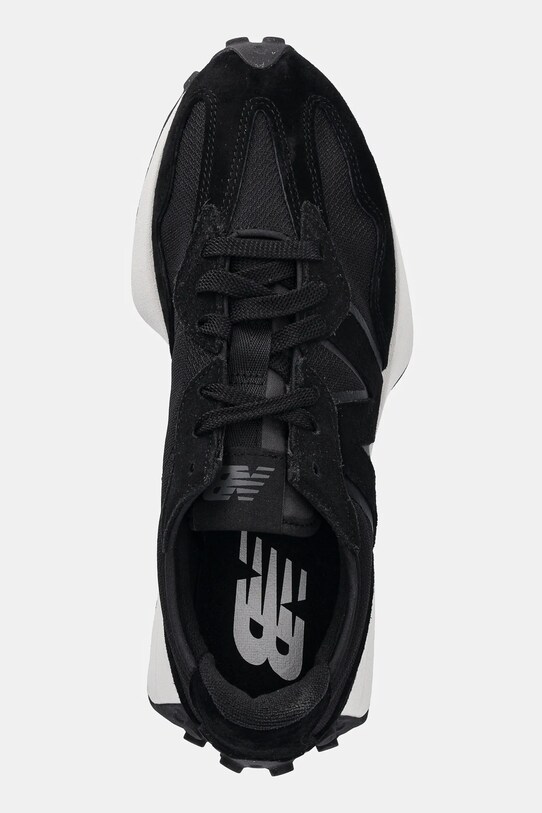 New Balance pantofi 327 negru U327SWB