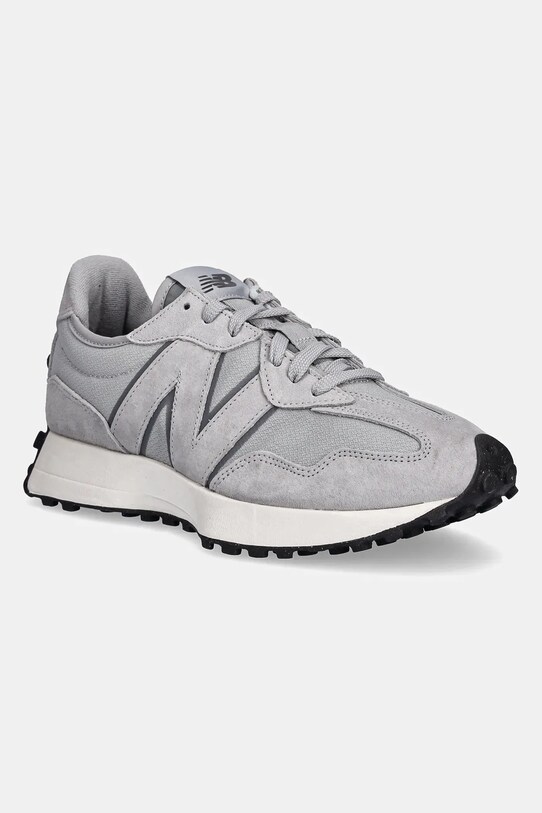 Tenisky New Balance 327 semišová koža sivá U327SWA