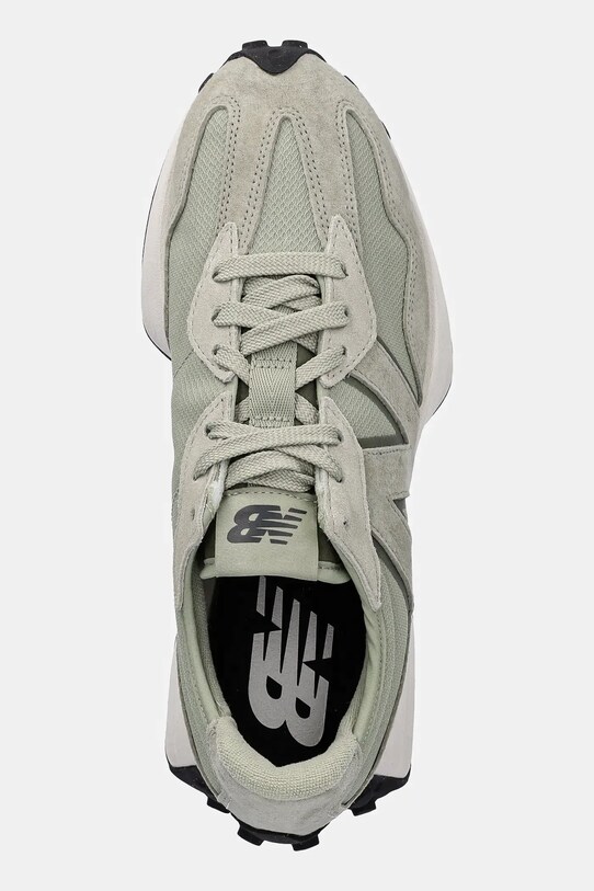 Tenisice New Balance 327 zelena U327SWC