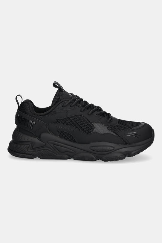 PLEIN SPORT sneakers Track-King USC0800.STE003N.0202 negru SS25