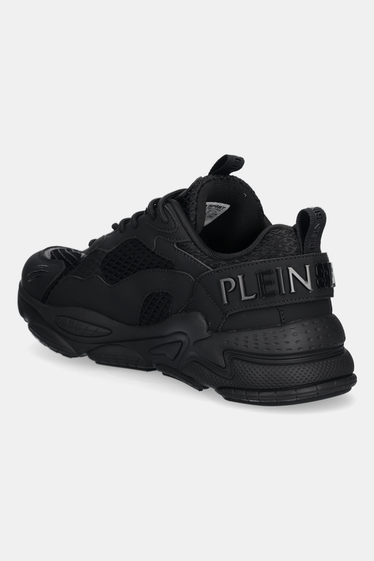 Obuwie PLEIN SPORT sneakersy Track-King USC0800.STE003N.0202 czarny