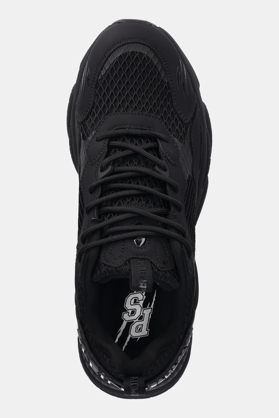 PLEIN SPORT sneakers Track-King negru USC0800.STE003N.0202