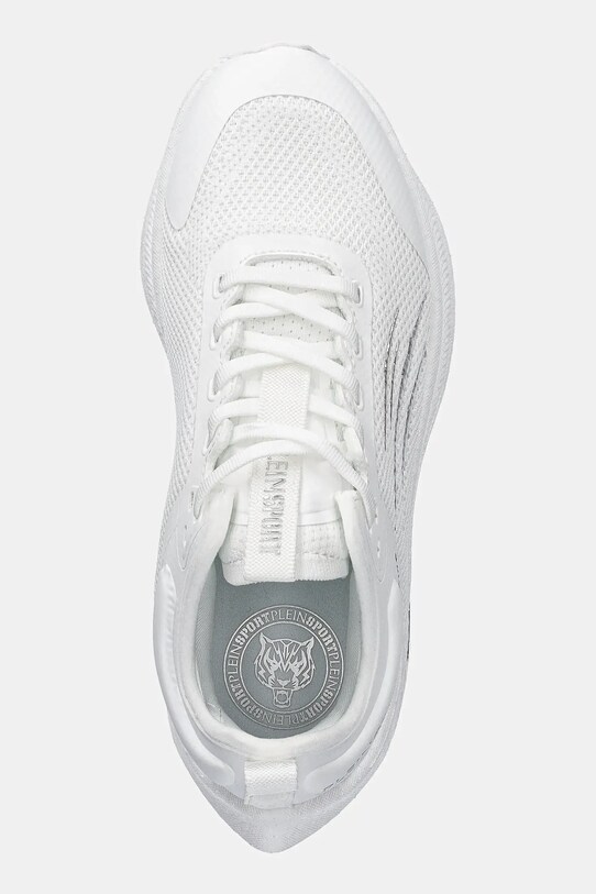 PLEIN SPORT sneakers Sprint-78 alb USC0778.STE003N.01