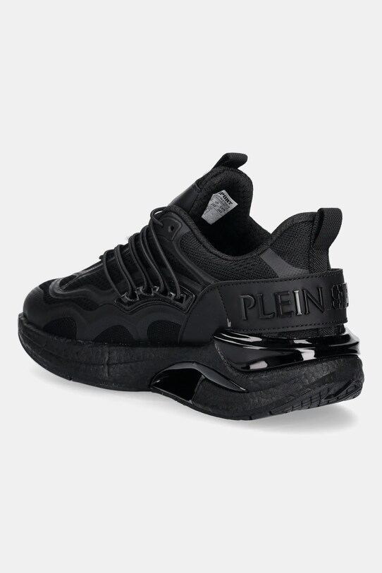 Obuv Tenisky PLEIN SPORT Onyx Ultra USC0736.STE003N.0202 čierna