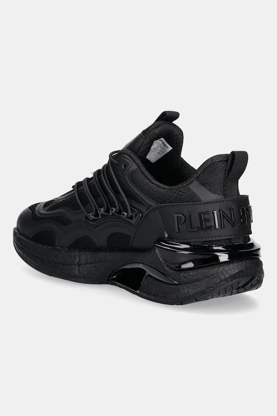 Boty Sneakers boty PLEIN SPORT Onyx Ultra USC0736.STE003N.0202 černá