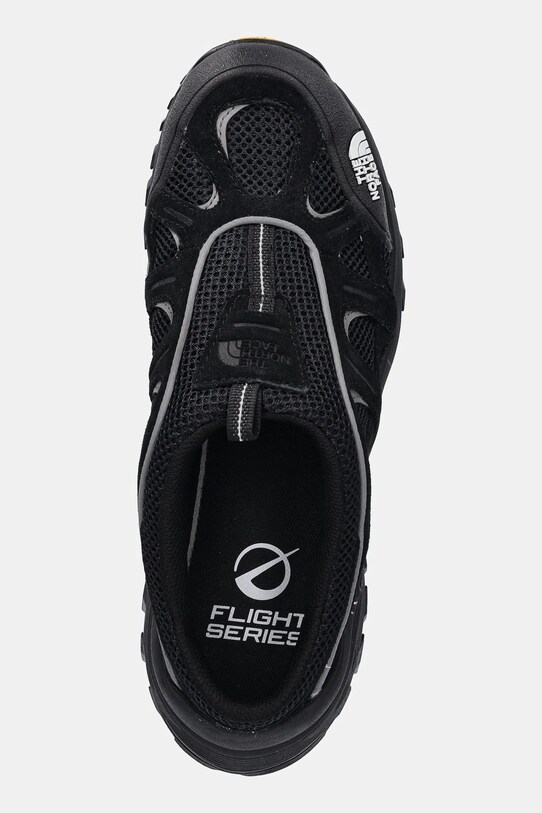 Tenisky The North Face Hedgehog 06 Rvst Mule čierna NF0A8AE2KY41