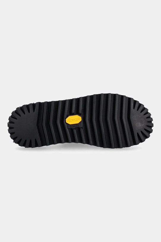 Semišové pantofle Fracap Mules S100 černá