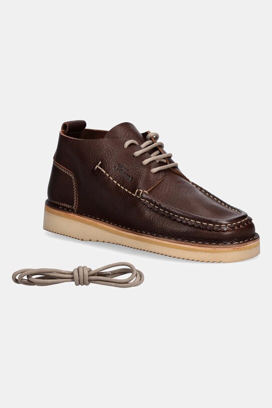 Fracap półbuty skórzane Shoes H146