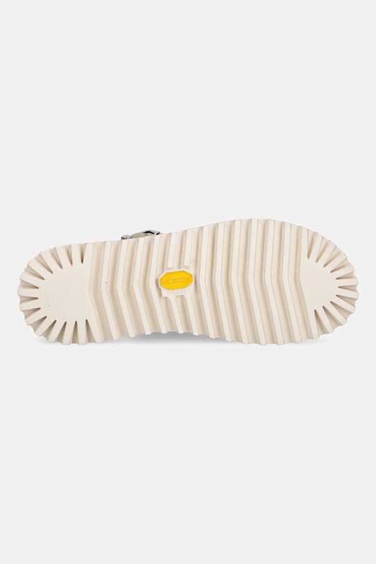 Kožené mokasíny Fracap Sandals D151 béžová