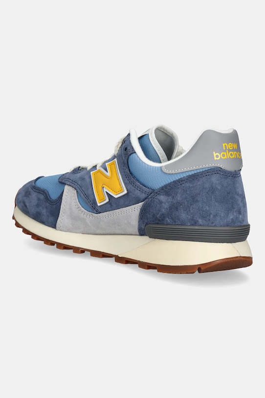Obuwie New Balance sneakersy 475 U475HA niebieski