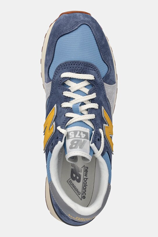 New Balance sneakersy 475 granatowy U475HA