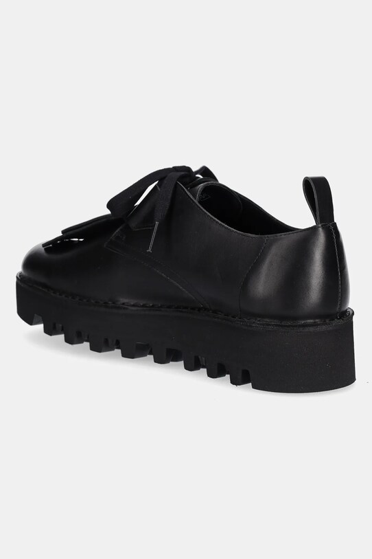 Obuwie Clarks Originals półbuty skórzane x Engineered Garments Desert Khan 26183855 czarny