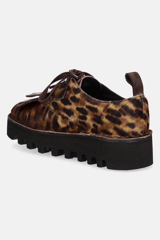 Scarpe Clarks Originals scarpe in pelle x Engineered Garments Desert Khan 26183857 marrone
