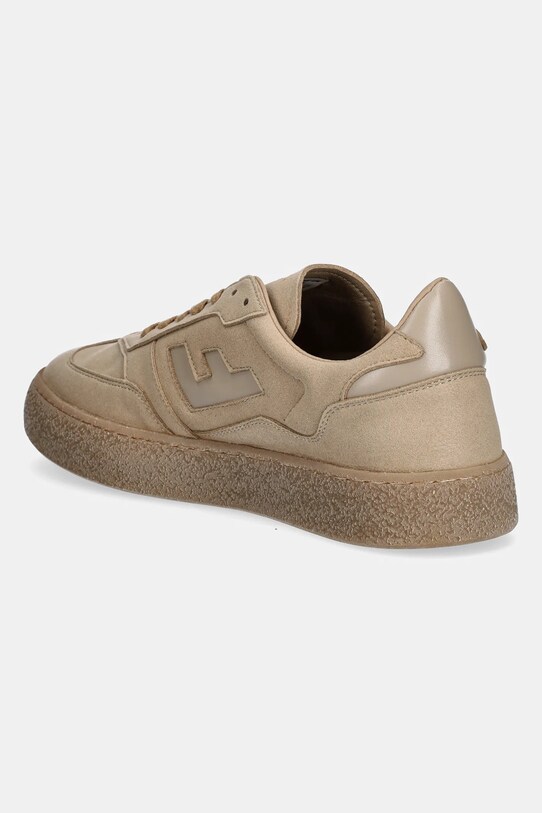 Obuwie Flamingos sneakersy Burela Bold BBSANSUE beżowy