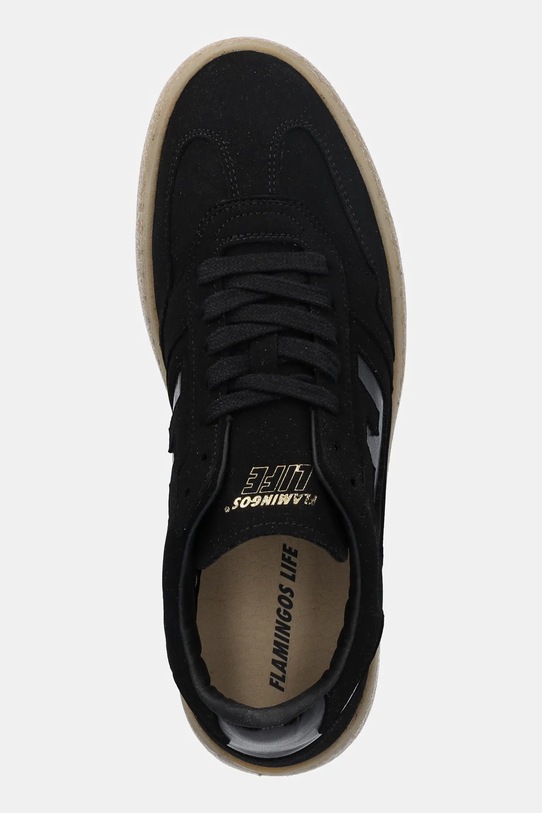 Кроссовки Flamingos Burela Bold чёрный BBBLASUE