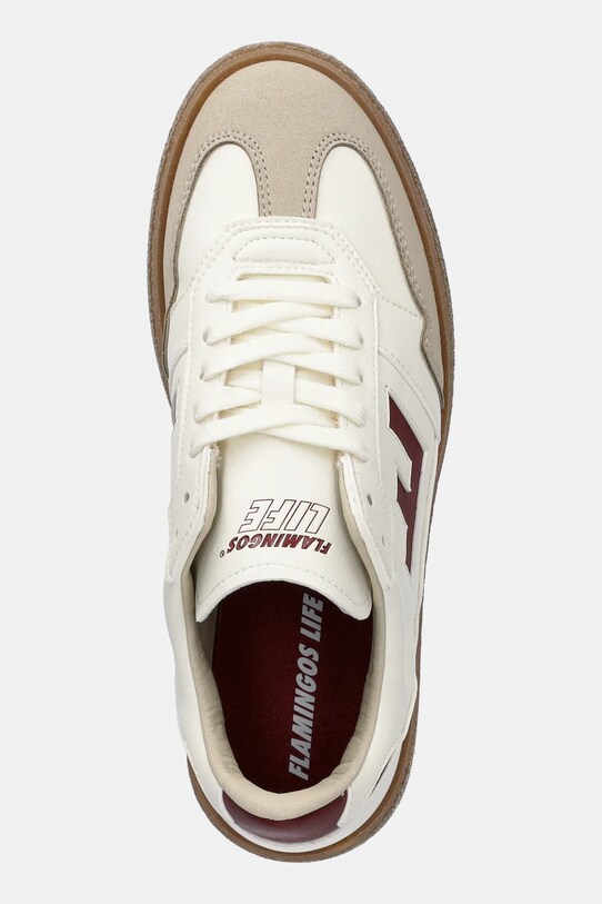 Flamingos sneakers Burela Bold bej BBBERCRE