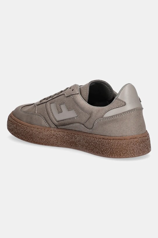 Încălțăminte Flamingos sneakers Burela Bold BBSUECLO gri