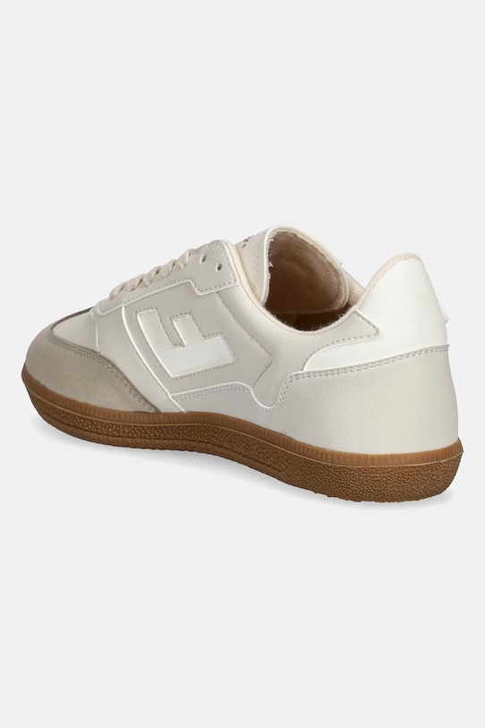 Obuwie Flamingos sneakersy Burela Slim BSGESWHI beżowy