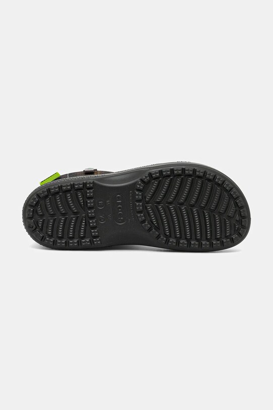 Gumáky Crocs Crocs x Barbour Classic Boot 210899.3VT zelená