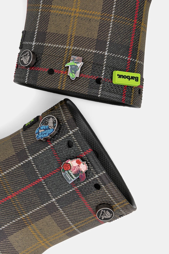 Crocs stivali di gomma Crocs x Barbour Classic Boot 210899.3VT