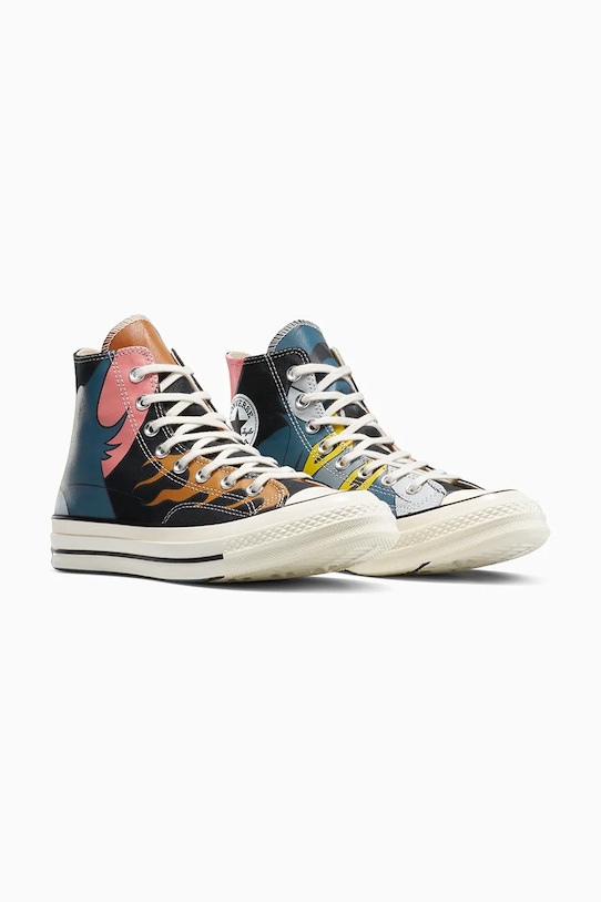 Converse trampki Converse x Tom and Jerry Chuck 70 A15110C multicolor SS25