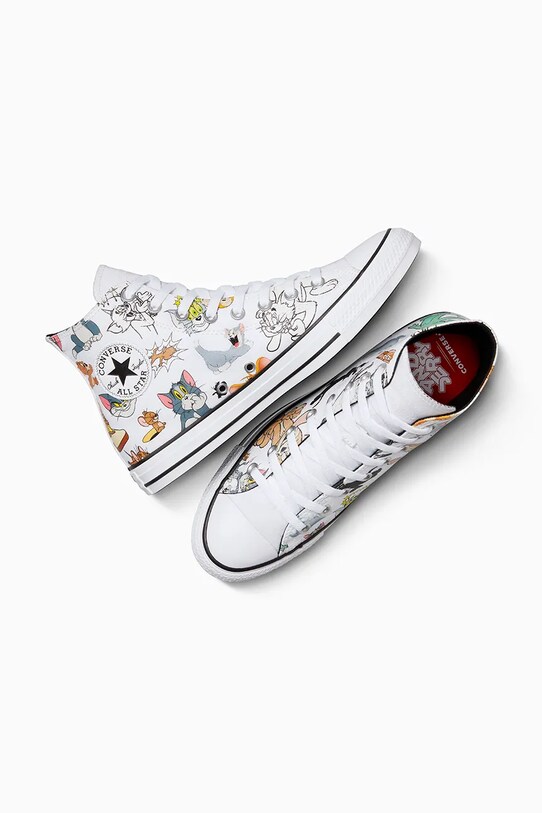 Converse trampki Converse x Tom and Jerry Chuck Taylor All Star A15112C