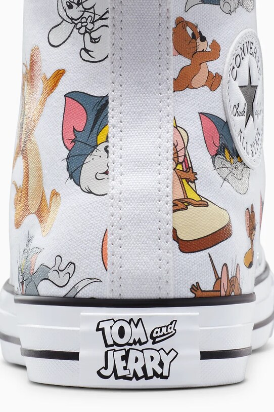 Converse trampki Converse x Tom and Jerry Chuck Taylor All Star A15112C