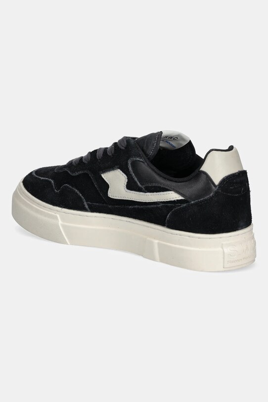 Shoes Stepney Workers Club sneakers PEARL S-STRIKE GEO-MERGED YA24010 black