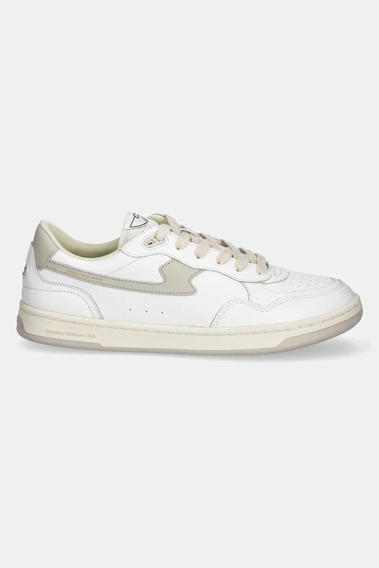 Кроссовки Stepney Workers Club PRO CUP 01 S-STRIKE LEATHER YQ02500 белый SS25