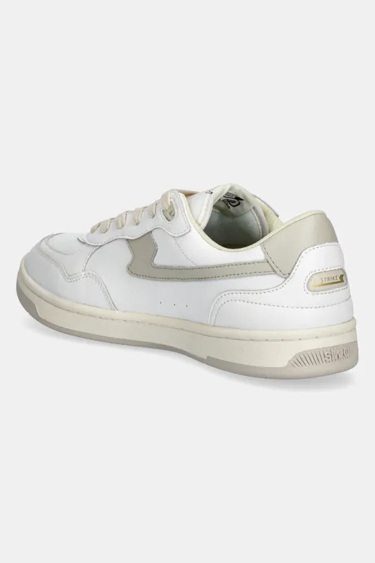 Обувь Кроссовки Stepney Workers Club PRO CUP 01 S-STRIKE LEATHER YQ02500 белый