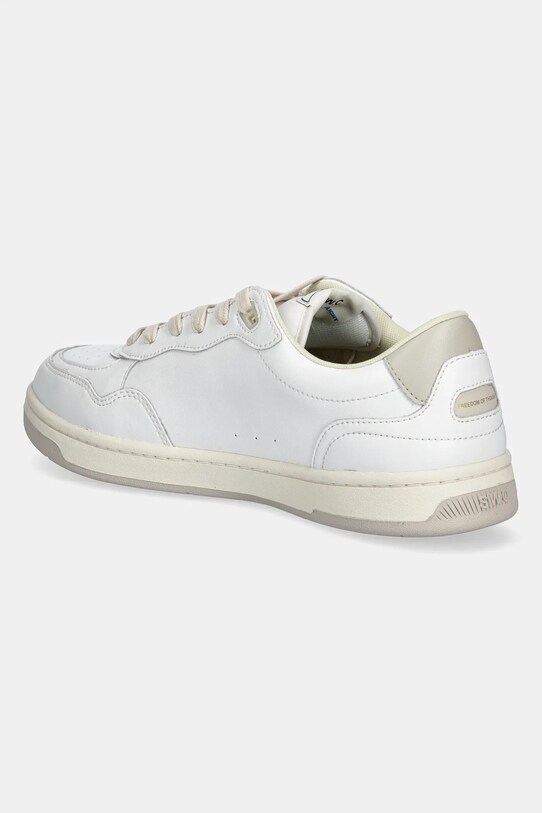 Обувь Кожаные кроссовки Stepney Workers Club PRO CUP 01 LEATHER YQ01500 белый