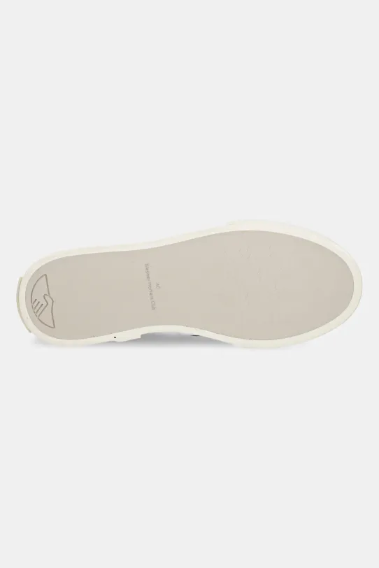 Teniske Stepney Workers Club LISTER RAW SUEDE YA03014 črna