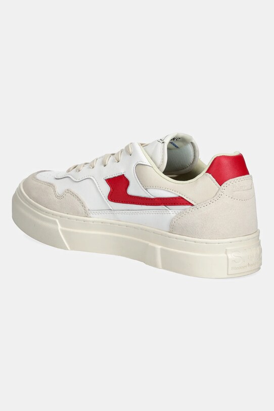Obuwie Stepney Workers Club sneakersy Pearl S-Strike Leather YA23410 biały