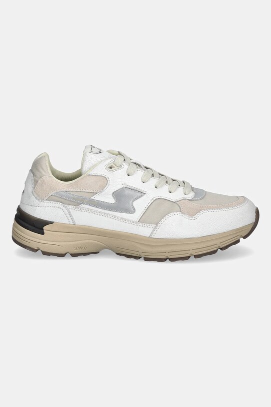 Stepney Workers Club sneakers Amiel S-Strike Geo-Merged YP03510 beige SS25