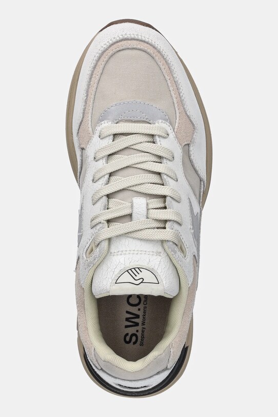 Stepney Workers Club sneakers Amiel S-Strike Geo-Merged beige YP03510