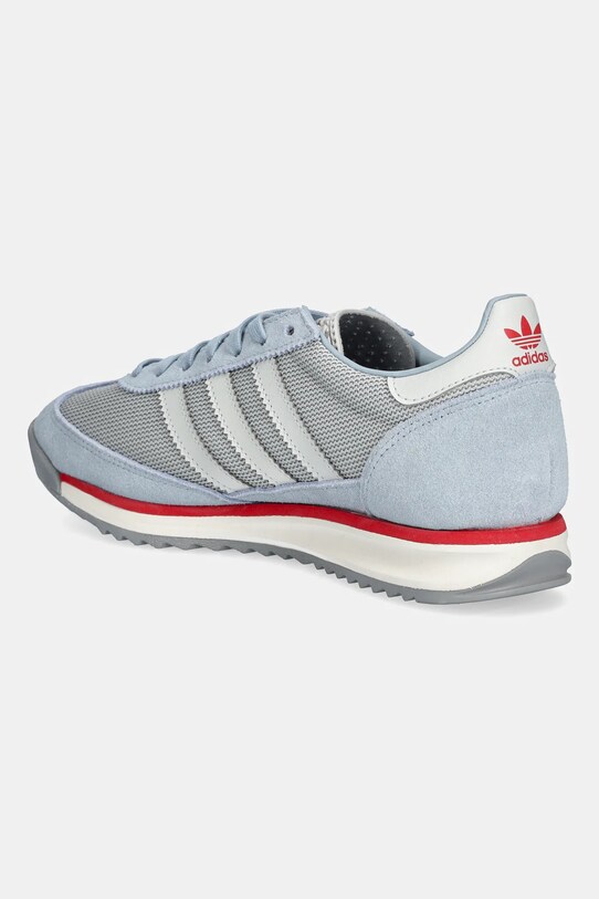 Încălțăminte adidas Originals sneakers Sl 72 RS JH5103 albastru