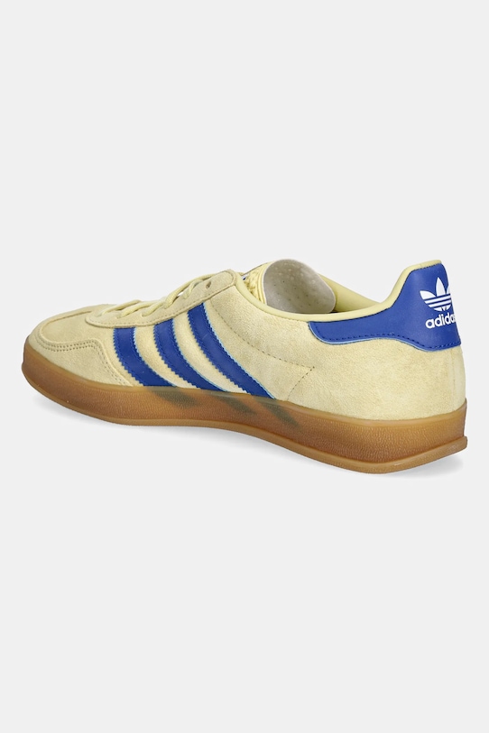 Взуття Кросівки adidas Originals Gazelle Indoor JH5406 жовтий