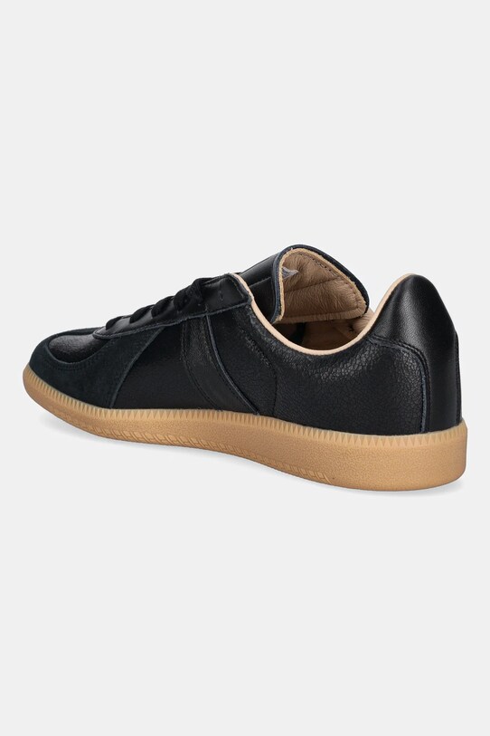 Обувь Кожаные кроссовки adidas Originals Bw Army Lux JH7835 чёрный