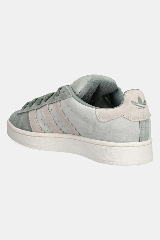 Boty Tenisky adidas Originals Campus 00S JI3174 tyrkysová