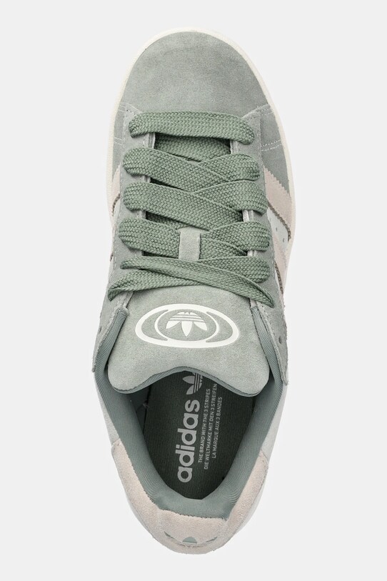 Tenisky adidas Originals Campus 00S tyrkysová JI3174