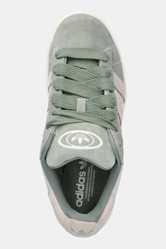 Tenisky adidas Originals Campus 00S tyrkysová JI3174