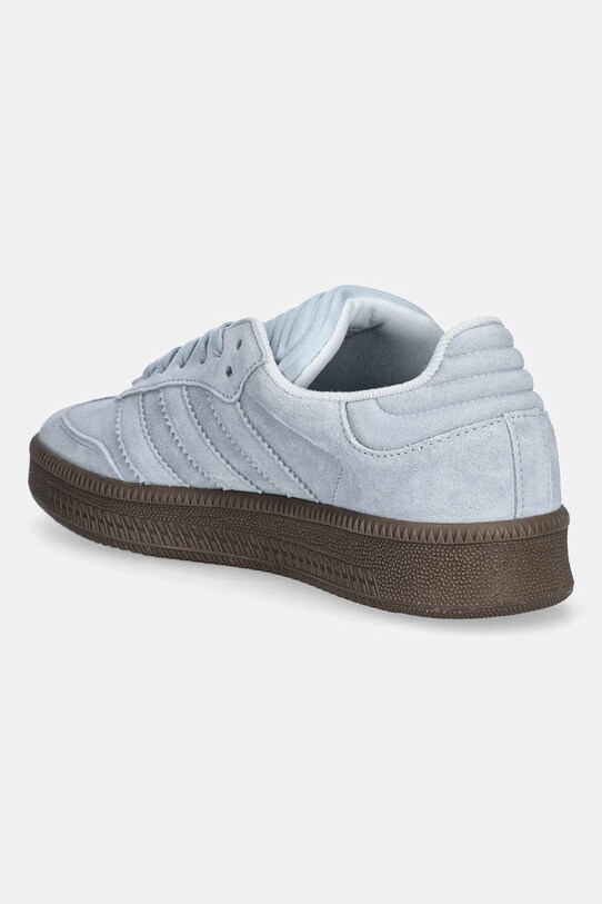 Обувь Кроссовки adidas Originals Samba XLG JI3187 голубой