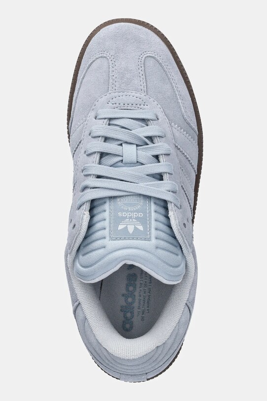 Кроссовки adidas Originals Samba XLG голубой JI3187