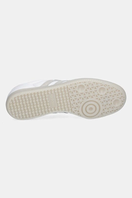 adidas Originals sneakers din piele Samba OG JI3206 alb