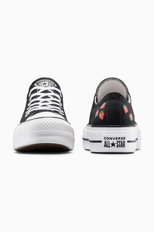Обувки Ниски кецове Converse Chuck Taylor All Star Lift A14935C черен
