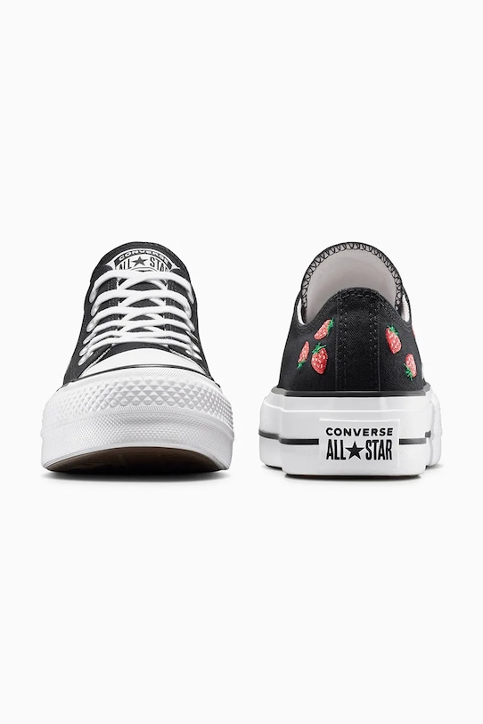 Obuwie Converse tenisówki Chuck Taylor All Star Lift A14935C czarny