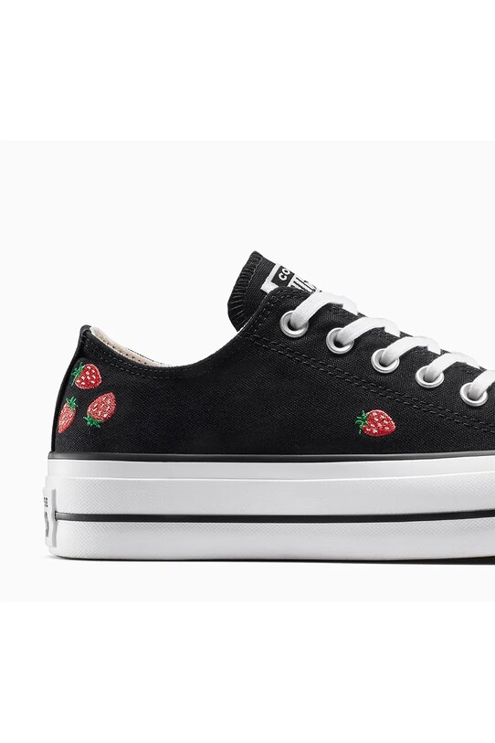 Ниски кецове Converse Chuck Taylor All Star Lift A14935C черен