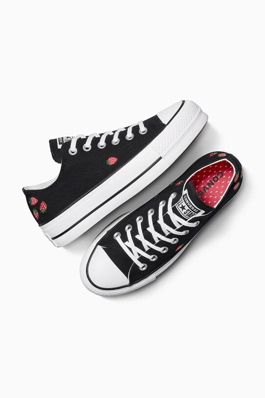 Ниски кецове Converse Chuck Taylor All Star Lift A14935C